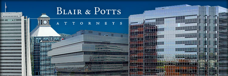 Blair & Potts | Attorneys