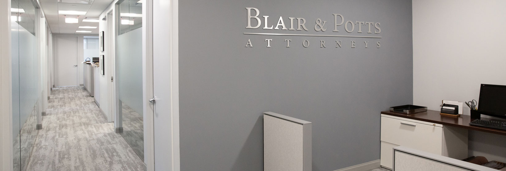 Careers at Blair & Potts